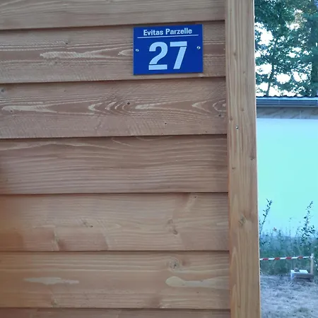Tiny House Evita *