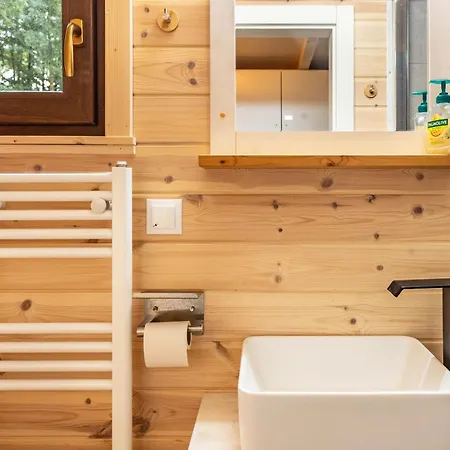 Tiny House Evita * Kloster Lehnin