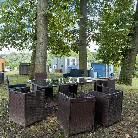 Tiny House Evita Ferienhaus Kloster Lehnin