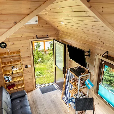 Ferienhaus Tiny House Evita *