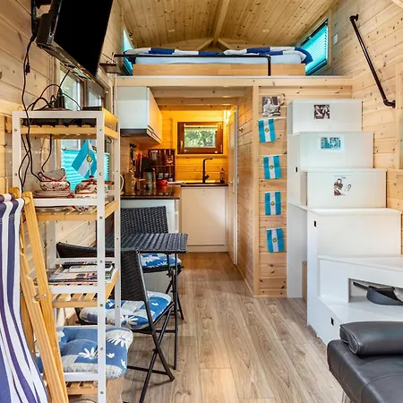 Tiny House Evita Kloster Lehnin