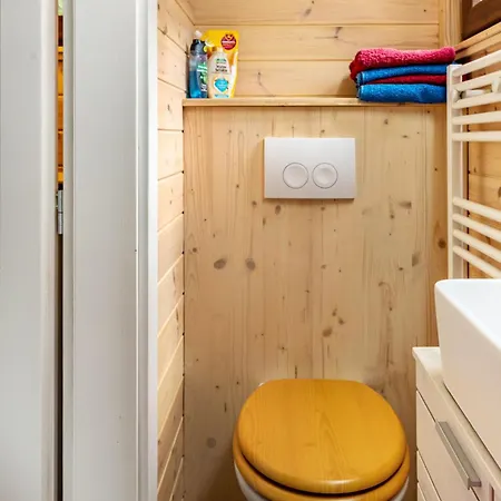 Ferienhaus Tiny House Evita *