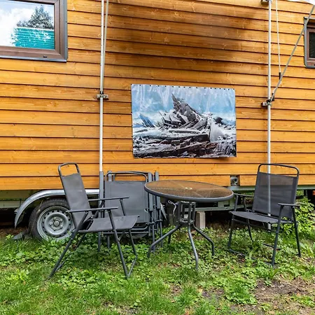Tiny House Evita Ferienhaus