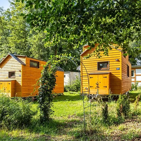 Ferienhaus Tiny House Evita Kloster Lehnin