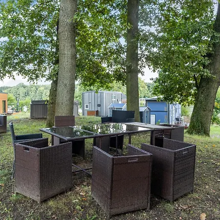 Tiny House Evita Ferienhaus Kloster Lehnin