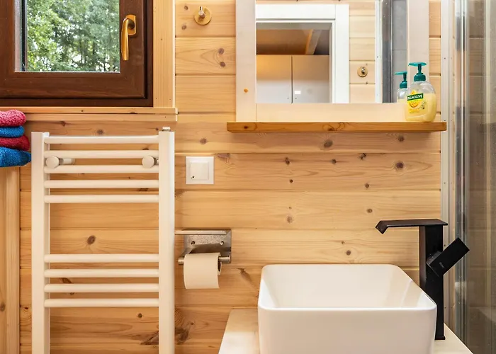 Tiny House Evita * ليهنين