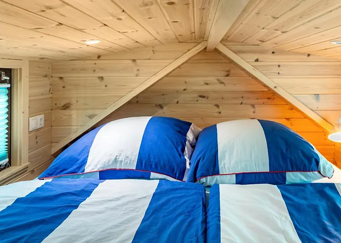 Tiny House Evita بيت للعطل