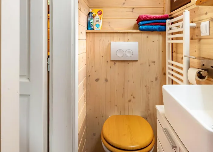 Tiny House Evita ليهنين