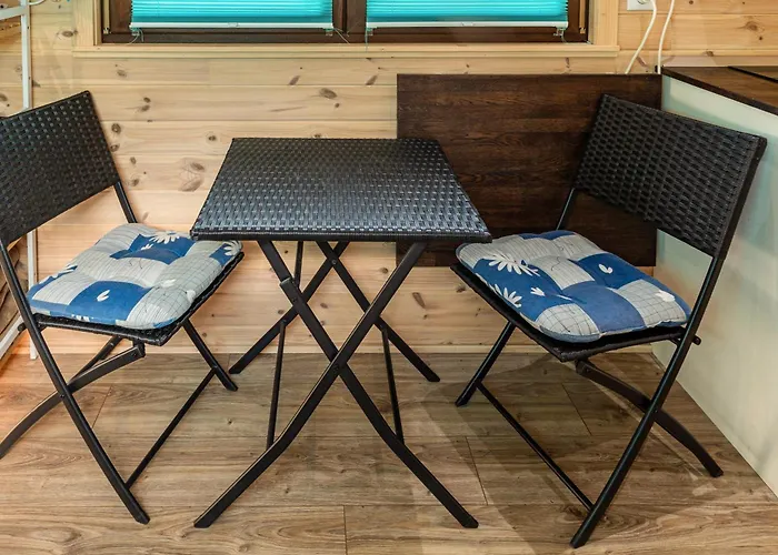 Tiny House Evita * ليهنين