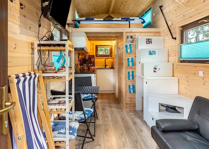 Tiny House Evita ليهنين